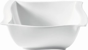 XXXLutz MISA NA ŠALÁT porcelán 23/23/9 cm Novel - Misky & misy - 0075790013