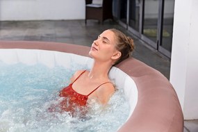 BESTWAY Lay-Z-Spa Hawaii EnergySense Smart AirJet Vírivka, 196 x 71 cm, 6 osôb 6001G