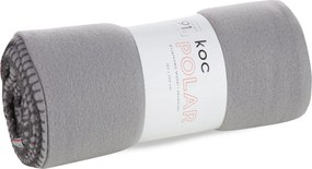 DEKA POLAR 150X200 CM STRIEBORNÁ