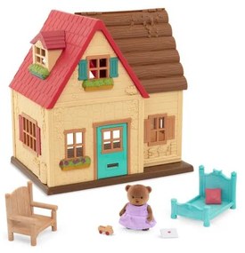 Li'l Woodzeez - Domček COUNTRY HOUSE
