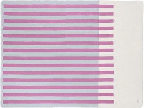 Ružová deka 160x200 cm Onu – noo.ma