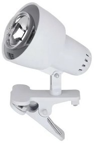 Rabalux 4356 stolná lampa na klipe Clip