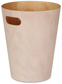Drevený odpadkový kôš 7,5 l Woodrow – Umbra
