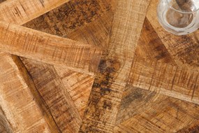 Jedálenský stôl Infinity Home 160cm natural mango