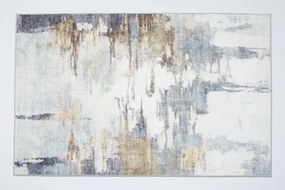 Protišmykový koberec BARI PRINT 250331N