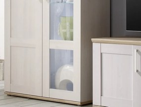 Obývacia stena Romance, s osvetlením