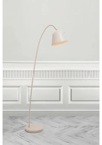 Nordlux - Stojacia lampa FLEUR 1xE27/15W/230V béžová