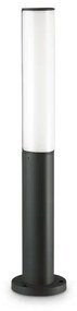 Ideal lux 322278 OUTDOOR ETERE vonkajšie stojanové svietidlo/stĺpik LED V605mm 9,5W 1350/990lm 4000K IP44 čierna