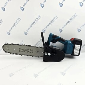 Nakida Akumulátorová píla NAKIDA HTN-5719-1 + 2x batérie 21 V + príslušenstvo + praktický kufor