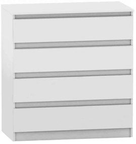 HANY NEW 004 komoda, biela