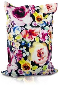 Vankúš na sedenie KVET - XL