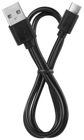 EMOS Z7630B - LED Stmievateľná nabíjacia lampa KATIE LED/4W/10V 1800mAh IP44 čierna