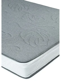 Stredne tvrdý penový matrac 200x200 cm Zen Comfort – Bonami Selection