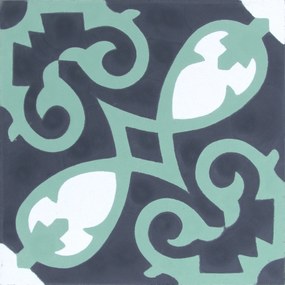 Cementové dlaždice 3693 | Articima