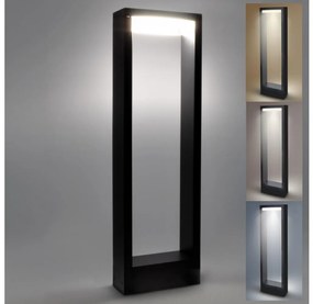 Brilagi - LED Vonkajšia lampa RAGUSA LED/7W/230V 3000/4000/6000K IP54 50 cm