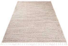Koberec SARI T006A krémový, strapce