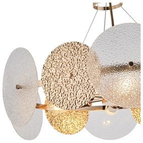 Luster na lanku 6xE14/40W/230V