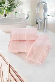 Soft Cotton Darčeková sada uterákov a osušiek DELUXE