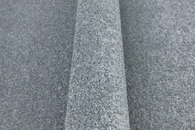 Metrážny koberec Brighton 275 ab sivý