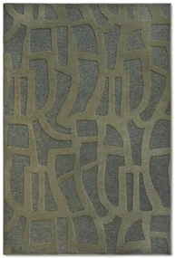 Koberec Villeroy & Boch Kollektion 1879 Therese zelený