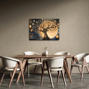Obraz – Surrealistický strom (70x50 cm)