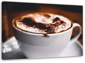Gario Obraz na plátne Káva s posýpkou Rozmery: 60 x 40 cm