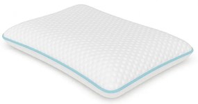 Anatomický vankúš s výplňou z pamäťovej peny 30x45 cm – Mila Home