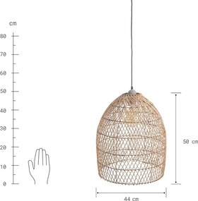CORBELLE Tienidlo na lampu 44 cm