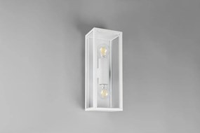 Nástenné vonkajšie svietidlo (výška 38 cm) Garonne – Trio