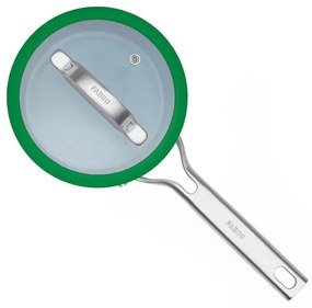 Hrniec s pokrievkou/s keramickým povrchom na indukčný varič 1,3 l Meda 3.0 – FABINI