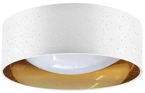 Polux LED Stropné svietidlo TULUZA LED/18W/230V pr. 32 cm biela SA1828