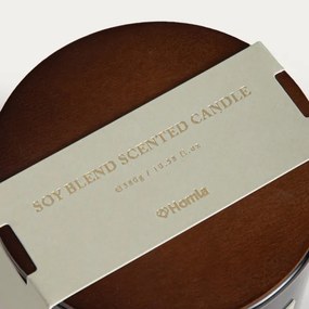 Sviečka URBAN LEATHER Eucalyptus Patchouli 781032
