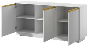 PIA Komoda Roma 154 - biela