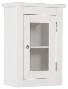 Kúpeľňová skrinka Romantic 830 1D biela borovica