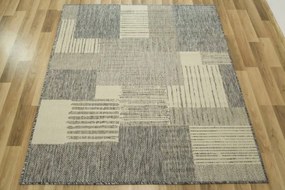 Koberec Scandigel 706/DM8E sivý