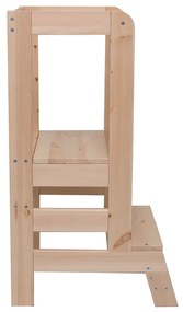 Moderná učiaca veža MeowBaby® Natural