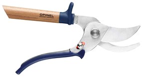 Záhradné nožnice Opinel, modré, 001627
