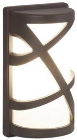 Rabalux 8767 - Vonkajšie nástenné svietidlo DURANGO 1xE27/40W IP54