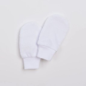 7-dielna dojčenská súpravička do pôrodnice New Baby I AM biela