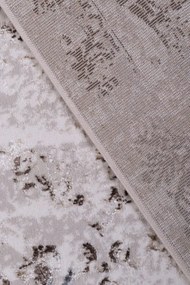 Koberec Safir 774 tmavohnedý