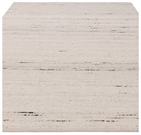 Slonovinový obojstranný/ručne tkaný koberec s prímesou vlny 120x170 cm Birkdale Ivory – Asiatic Carpets