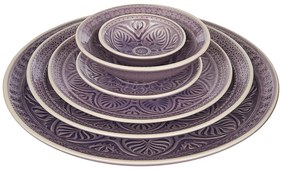 SUMATRA Tanier 14 cm - fialová
