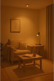 SADA 10x GU10 LED žiarovka PHILIPS 4,9W 550lm - teplá biela