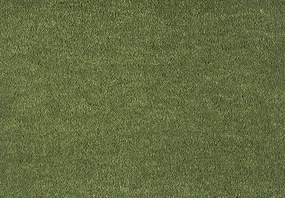 Lano - koberce a trávy Metrážny koberec Nano Smart 591 zelený - Bez obšitia cm