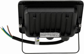 BERGE LED reflektor 30W IP65 PREMIUM - studená bílá