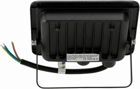 BERGE LED reflektor 30W IP65 PREMIUM - studená bílá