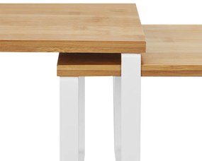 2-dielna kuchynská polica