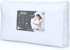 Prešívaná prikrývka Sweet Dreams 140x200 cm s výplňou z dutého vlákna