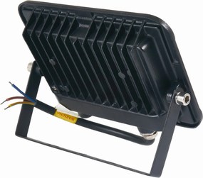 BERGE LED reflektor IVO - 30W - IP65 - 2550Lm - studená biela - 6000K