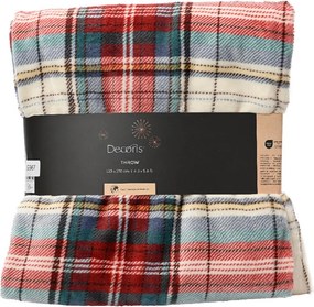 XXXLutz DOMÁCA DEKA, 130/170 cm - Vianočné dekorácie - 003754857902